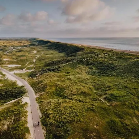 Good Vibes Romantic Incl Free Private Parking Apartment Zandvoort