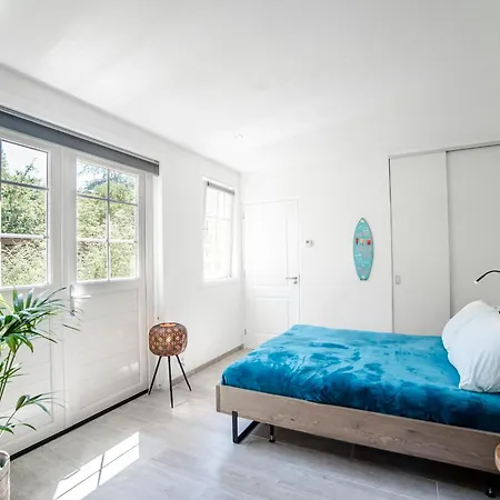 Good Vibes Romantic Incl Free Private Parking Apartment *