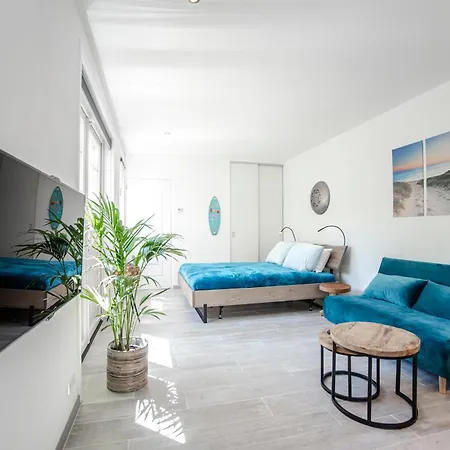 Good Vibes Romantic Incl Free Private Parking Apartment