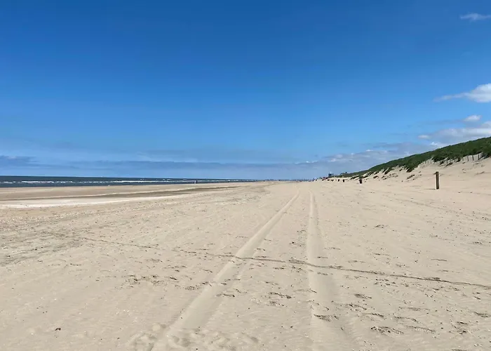 Good Vibes Romantic Incl Free Private Parking Zandvoort