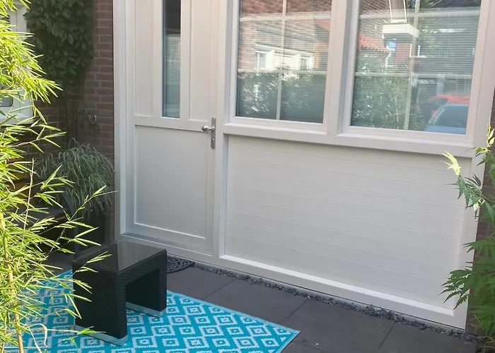 Good Vibes Romantic Incl Free Private Parking Appartement Zandvoort