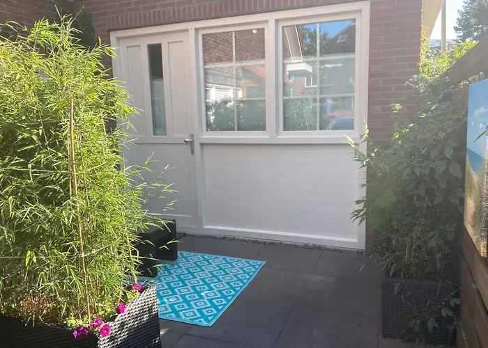 Appartement Good Vibes Romantic Incl Free Private Parking Zandvoort