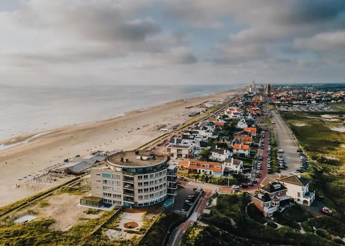 Good Vibes Romantic Incl Free Private Parking Zandvoort