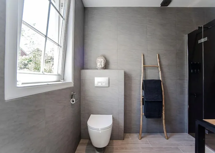 Good Vibes Romantic Incl Free Private Parking Appartement Zandvoort