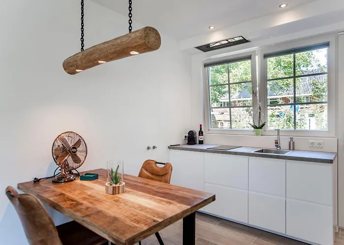 Appartement Good Vibes Romantic Incl Free Private Parking Zandvoort