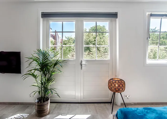 Appartement Good Vibes Romantic Incl Free Private Parking