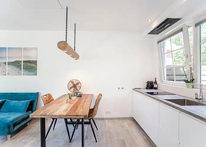 Appartement Good Vibes Romantic Incl Free Private Parking Zandvoort