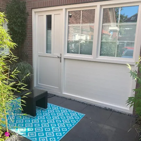 Good Vibes Romantic Incl Free Private Parking Apartment Zandvoort