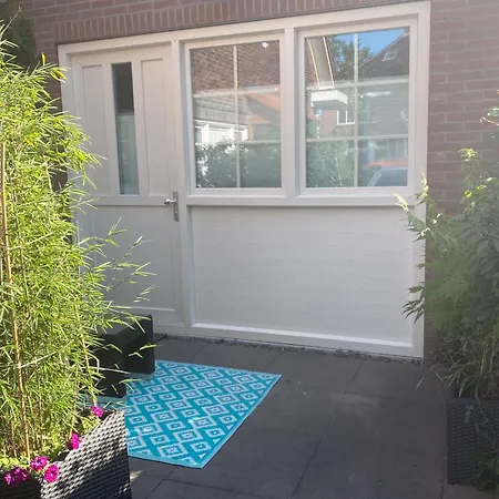 Apartmán Good Vibes Romantic Incl Free Private Parking Zandvoort