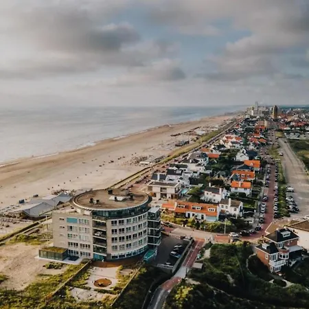 Good Vibes Romantic Incl Free Private Parking Zandvoort