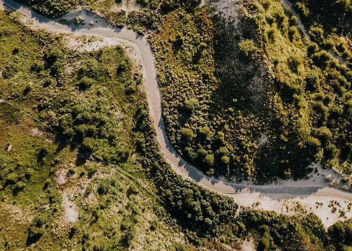 Апартаменты Good Vibes Romantic Incl Free Private Parking Зандфорт