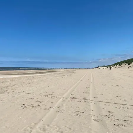 Good Vibes Romantic Incl Free Private Parking Zandvoort