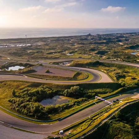 Good Vibes Romantic Incl Free Private Parking * Zandvoort