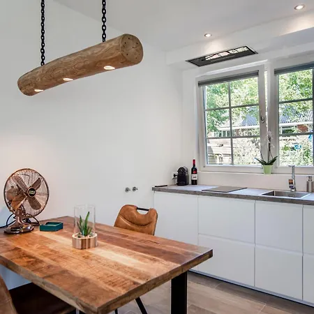 Apartman Good Vibes Romantic Incl Free Private Parking Zandvoort